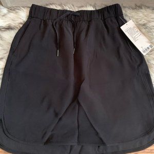 On The Fly Lululemon Skirt